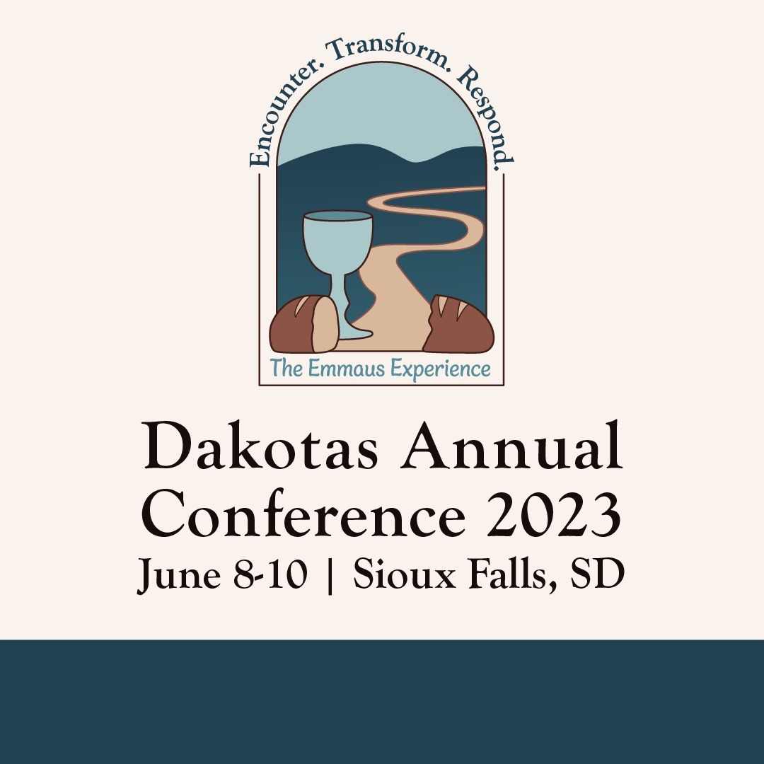 Dakotas Annual Conference logo